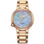 Citizen 30mm Nữ EM0917-81Y - Ảnh 1