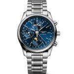 Longines 40mm Nam L2.673.4.92.6 - Ảnh 1