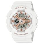 Casio 43.4mm Nữ BA-110XRG-7ADR - Ảnh 1