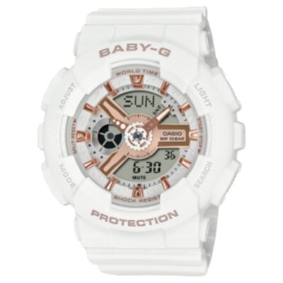 Ảnh sản phẩm Casio 43.4mm Nữ BA-110XRG-7ADR