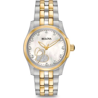 Ảnh sản phẩm Bulova 33mm Nữ 98P152