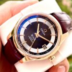 Omega 41mm Nam 431.63.41.21.13.001 - Ảnh 2