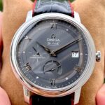 Omega 39.5mm Nam 424.13.40.21.06.001 - Ảnh 2