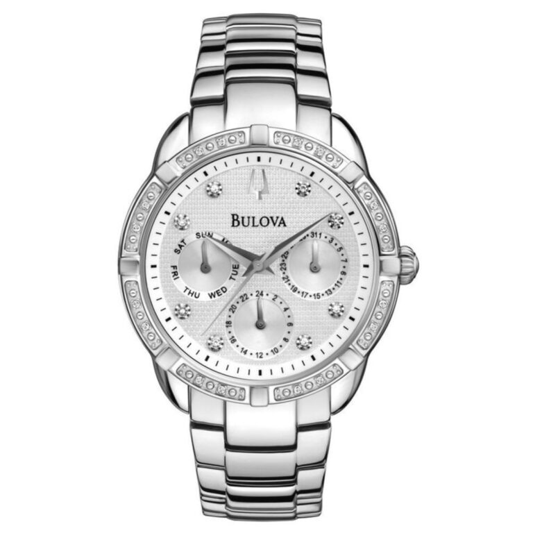 Bulova 36mm Nữ 96R195