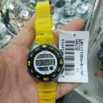 Casio 38mm Nữ LWS-1100H-9AVDF - Ảnh 4