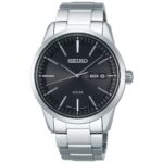Seiko 40mm Nam SND013P1 - Ảnh 1