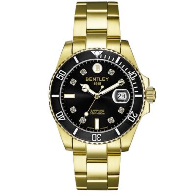 Ảnh sản phẩm Bentley 41mm Nam BL1839-10MKBB