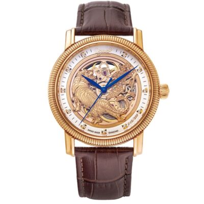 Ảnh sản phẩm Ogival 42mm Nam OG358.53AG42R-GL