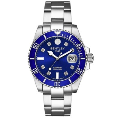 Ảnh sản phẩm Bentley 41mm Nam BL1839-10MWNN