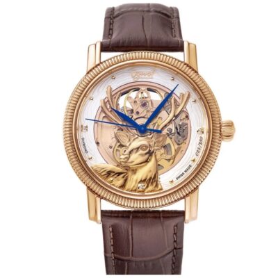 Ảnh sản phẩm Ogival 42mm Nam OG358.34AG42R-GL