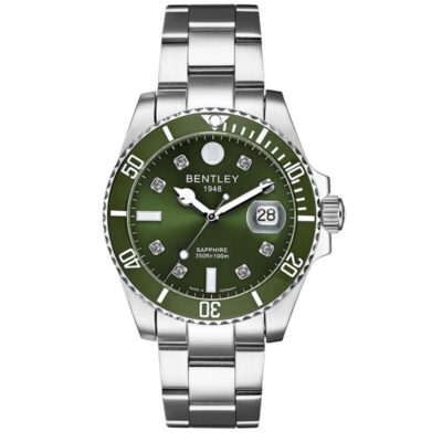 Ảnh sản phẩm Bentley 41mm Nam BL1839-10MWGG