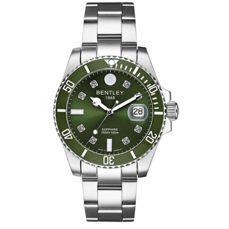 Bentley 41mm Nam BL1839-10MWGG