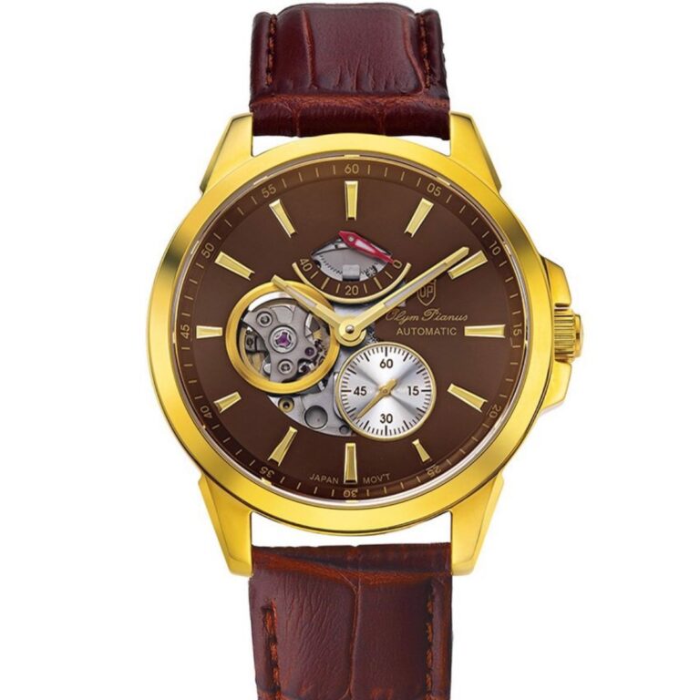 Olym Pianus 40mm Nam OP9908-88.1AGK-GL-N