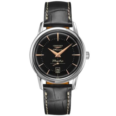 Ảnh sản phẩm Longines 38.5mm Nam L4.795.4.58.0