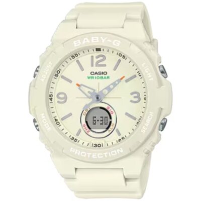 Ảnh sản phẩm Casio 46mm Nữ BGA-260-7ADR