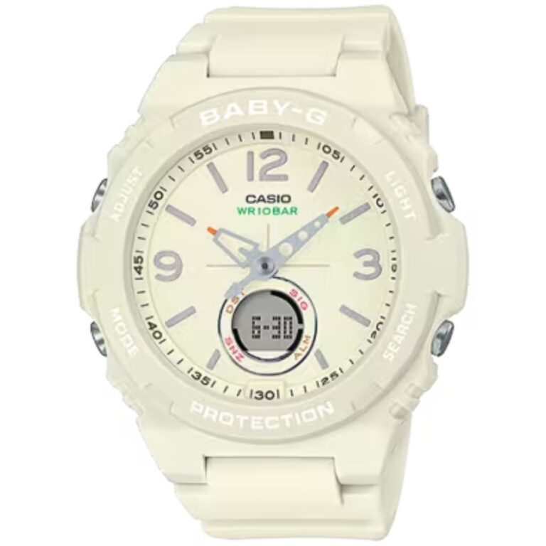 Casio 46mm Nữ BGA-260-7ADR