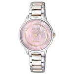 Citizen 30mm Nữ EM0384-56D - Ảnh 1