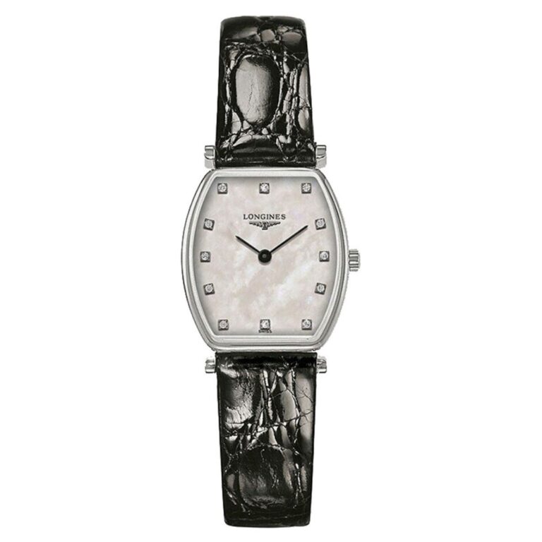 Longines 24.8x22.5mm Nữ L4.205.4.87.2