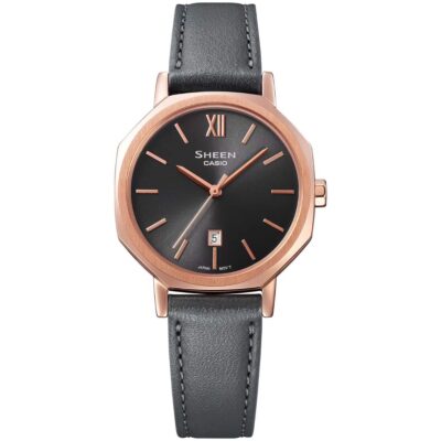 Ảnh sản phẩm Casio 30mm Nữ SHE-4554PGL-8AUDF