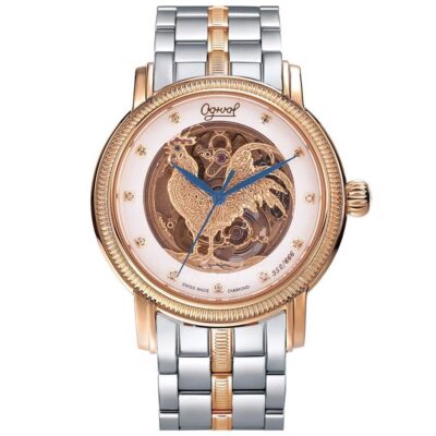 Ảnh sản phẩm Ogival 42mm Nam OG358.37AG42SR