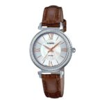 Casio 28mm Nữ LTP-E409L-7AVDF - Ảnh 1