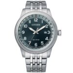 Citizen 42.5mm Nam BM7480-81L - Ảnh 1