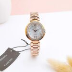 Citizen 34mm Nữ EX1503-54A - Ảnh 3