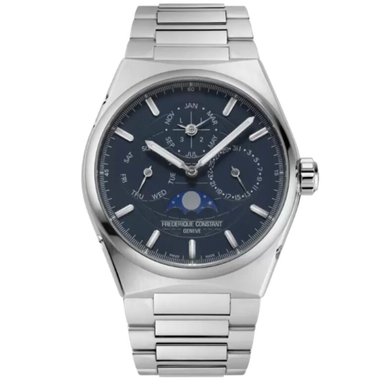 Frederique Constant 41mm Nam FC-775BL4NH6B