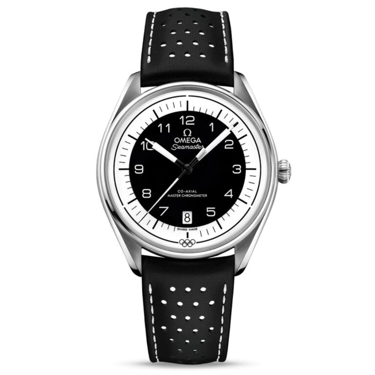 Omega 39.5mm Nam 522.32.40.20.01.003