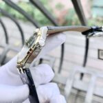 Maurice Lacroix 42mm Nam AI1008-PVY11-432-1 - Ảnh 4