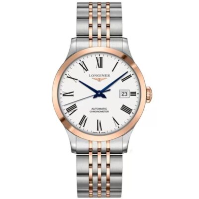 Ảnh sản phẩm Longines 38.5mm Nam L2.820.5.11.7
