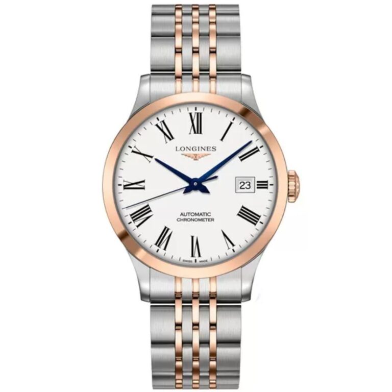 Longines 38.5mm Nam L2.820.5.11.7