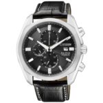 Citizen 42.5mm Nam CA0021-02E - Ảnh 1