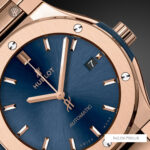 Hublot 42mm Nam 542.OX.7180.LR - Ảnh 5
