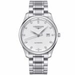 Longines 42mm Nam L2.893.4.77.6 - Ảnh 1