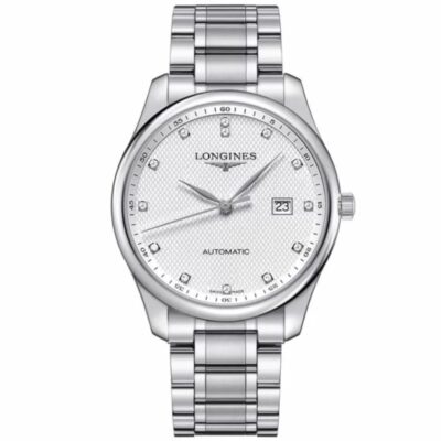 Longines 42mm Nam L2.893.4.77.6