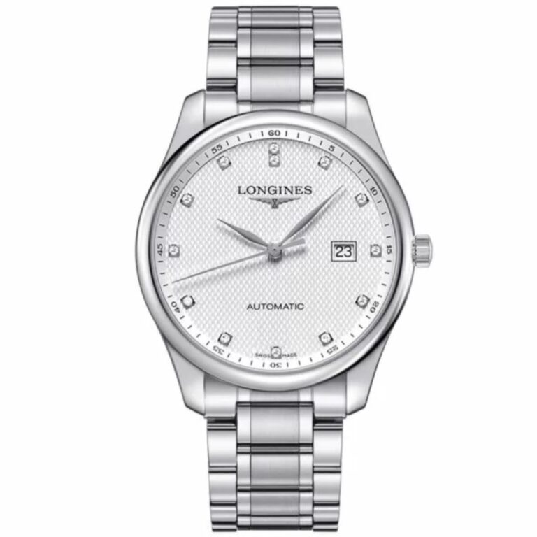 Longines 42mm Nam L2.893.4.77.6