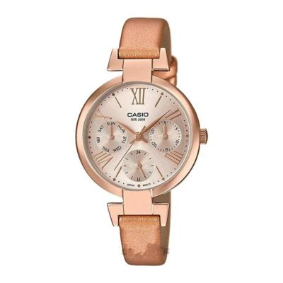 Ảnh sản phẩm Casio 29mm Nữ LTP-E404PL-9A1VDF