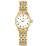 Longines 25mm Nữ L4.360.2.11.7 - Ảnh 1