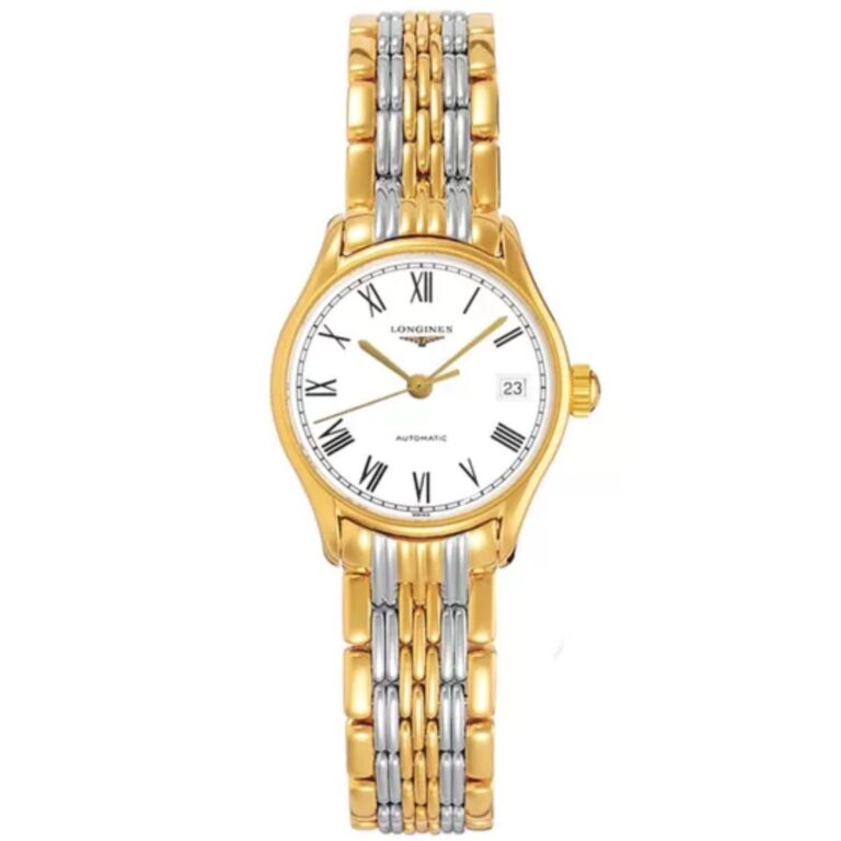 Longines 25mm Nữ L4.360.2.11.7