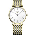 Longines 38mm Nam L4.918.2.11.7 - Ảnh 1