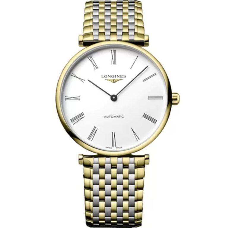 Longines 38mm Nam L4.918.2.11.7