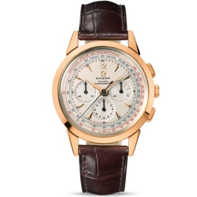 Ảnh sản phẩm Omega 39mm Nam 516.53.39.50.02.001