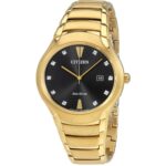 Citizen 40mm Nam AW1552-54E - Ảnh 1