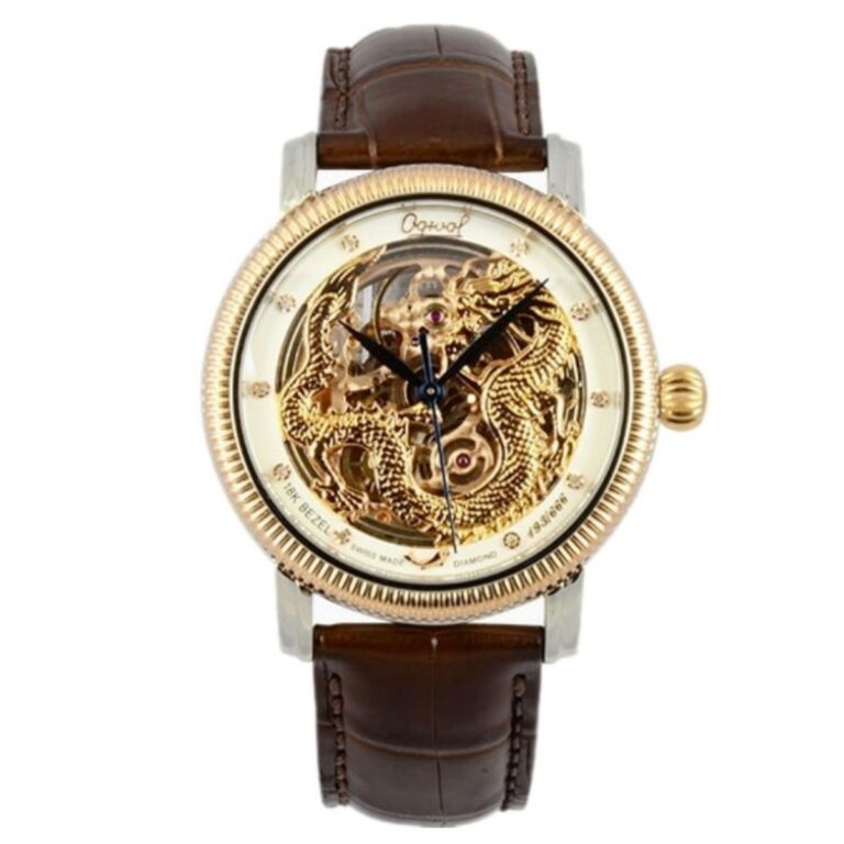 Ogival 40mm Nam OG358-18.65AGSR-GL-X