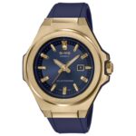 Casio 37.2mm Unisex MSG-S500G-2ADR - Ảnh 1