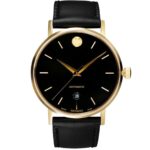 Movado 40mm Nam 0607300 - Ảnh 1