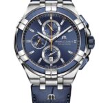 Maurice Lacroix 44mm Nam AI1018-SS001-432-4 - Ảnh 1
