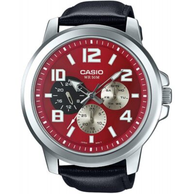 Ảnh sản phẩm Casio 52.4mm Nam MTP-X300L-4AVDF