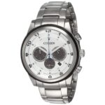 Citizen 42mm Nam CA4034-50A - Ảnh 1